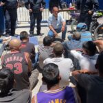 ASEGURAN PROPIEDADES Y DETIENEN A 23 PERSONAS EN OPERATIVO DE SEGURIDAD 