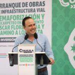 CONTINUAMOS INVIRTIENDO EN  INFRAESTRUCTURA URBANA DE TODAS LAS REGIONES: MANOLO