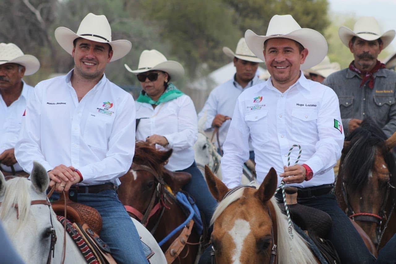 SAN BUENAVENTURA INVITA A SU MÁXIMA  CABALGATA 2025