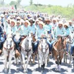 FELICIDADES SAN BUENAVENTURA; 80 AÑOS DE LA FERIA DEL 14 DE JULIO