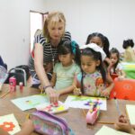 NIÑEZ DE CUATRO CIÉNEGAS VIVE UN VERANO CREATIVO CON TALLERES ARTÍSTICOS