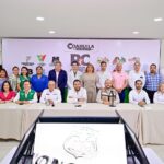 CARLOS VILLARREAL ENCABEZÓ EL ARRANQUE EN MONCLOVA DE LA ESTRATEGIA DE SALUD