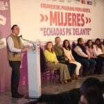 SIGUEN FORTALECIENDO ESPACIOS PARA ATENDER A LAS MUJERES EN COAHUILA