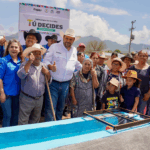 FORTALECE TOMÁS GUTIÉRREZ ABASTO DE AGUA EN EL CAMPO CON ENERGÍA SOLAR