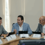 INCREMENTARÁN POZOS DE AGUA EN 258 LITROS POR SEGUNDO AL ABASTECIMIENTO: JAVIER DÍAZ