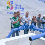 INCREMENTARÁN POZOS DE AGUA EN 258 LITROS POR SEGUNDO AL ABASTECIMIENTO: JAVIER DÍAZ