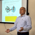 TRABAJA PARRAS EN COORDINACIÓN INTERINSTITUCIONAL PARA PREVENIR LA RICKETTSIA
