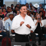 BANDA DE MÚSICA DEL ESTADO DESLUMBRA EN SAN BUENAVENTURA