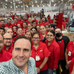 MANOLO JIMÉNEZ DESTACA PRODUCCIÓN Y EMPLEOS EN PLANTA DE MILWAUKEE TOOL EN TORREÓN