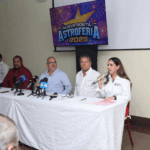 PRESENTAN OFICIALMENTE LA CARTELERA DE LA ASTRO FERIA ROSITA 2025