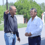 INTENSIFICA ÓSCAR RÍOS ACCIONES DE MEJORAMIENTO URBANO EN TODO SAN JUAN DE SABINAS