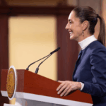 SHEINBAUM A TRUMP: NO TENEMOS MIEDO