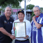 RECONOCEN TRAYECTORIA DE VETERANOS DEL FÚTBOL EN NUEVA ROSITA