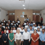 IMPULSAN CULTURA DE PAZ EN MÚZQUIZ CON CURSO DE MEDIACIÓN Y SOLUCIÓN DE CONFLICTOS