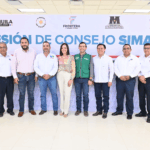 SARI PÉREZ ASUME PRESIDENCIA DEL CONSEJO MUNICIPAL DE SIMAS