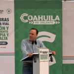 ANUNCIAN OBRAS VIALES Y PLAN INTEGRAL DE DESARROLLO PARA ARTEAGA