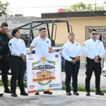 ARRANCA PROGRAMA “VECINO VIGILANTE” EN ESCUELA CLUB DE LEONES