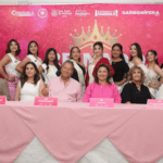 PRESENTAN A LAS CANDIDATAS A REINA DE LA ASTRO FERIA ROSITA 2025