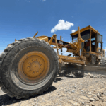 AVANZA REHABILITACIÓN DE CAMINOS RURALES EN PARRAS