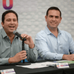 PRESENTA JAVIER DÍAZ LA PLATAFORMA “VISOR SALTILLO”