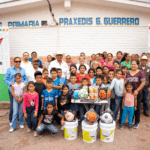 LLEVA YESICA SIFUENTES APOYOS A EJIDOS DE CASTAÑOS