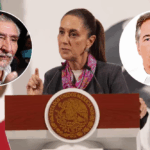 SHEINBAUM: ADÁN AUGUSTO NO HA SIDO REQUERIDO POR LA AUTORIDAD POR CASO HERNÁN BERMÚDEZ; TIENE QUE HABER UNA INVESTIGACIÓN, INSISTE