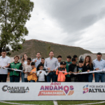 CON ACTIVA TU PARQUE SEGUIMOS ENTREGANDO ESPACIOS PÚBLICOS REHABILITADOS: JAVIER DÍAZ