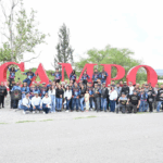ADRIANA VALDÉZ RECIBE A MOTOCLUBES EN EL 14° ANIVERSARIO DE FÉNIX RIDERS
