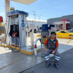 APLICA GASOLINERA LA NUEVA “LEY SILLA”