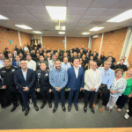 CARLOS VILLARREAL REFUERZA LA SEGURIDAD EN MONCLOVA CON 46 NUEVOS ELEMENTOS