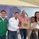 AUMENTA APOYO ALIMENTARIO A GRUPOS VULNERABLES DE PARRAS