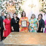 ALCALDESA SARI PÉREZ CANTU APADRINA A GENERACIÓN DE LA PRIMARIA CLUB DE LEONES