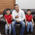 NIÑOS DE SABINAS GANAN CONCURSO ESTATAL DE ROBÓTICA Y PONEN EN ALTO AL MUNICIPIO