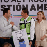 AUMENTA 45 POR CIENTO LA VERIFICACIÓN VEHICULAR EN SALTILLO: JAVIER DÍAZ
