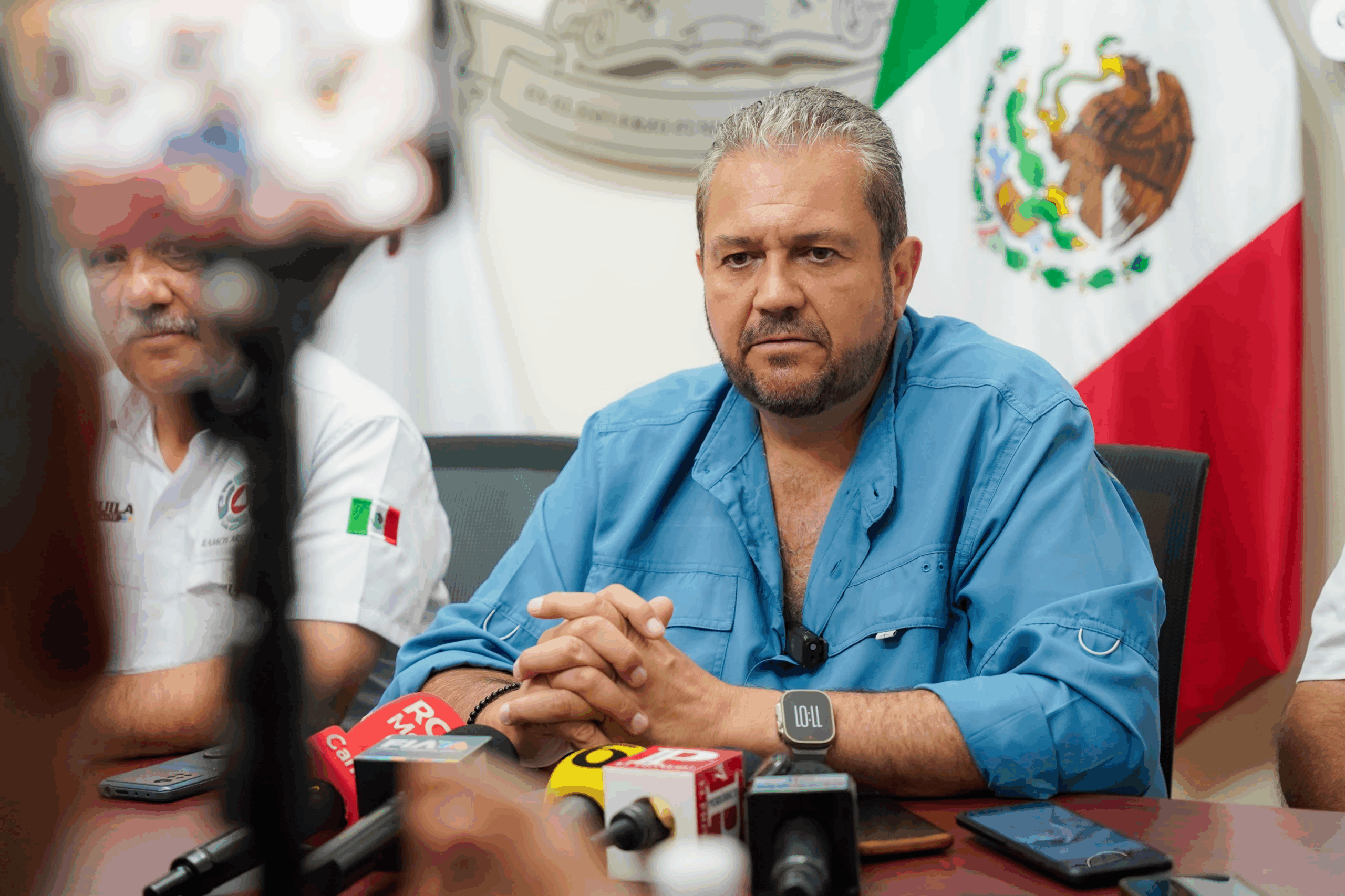 REALIZAN ACCIONES TRAS LLUVIA ATÍPICA EN RAMOS ARIZPE
