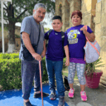 NIÑAS Y NIÑOS DE MÚZQUIZ VIAJAN AL CRIT SALTILLO PARA ESTUDIOS ESPECIALIZADOS