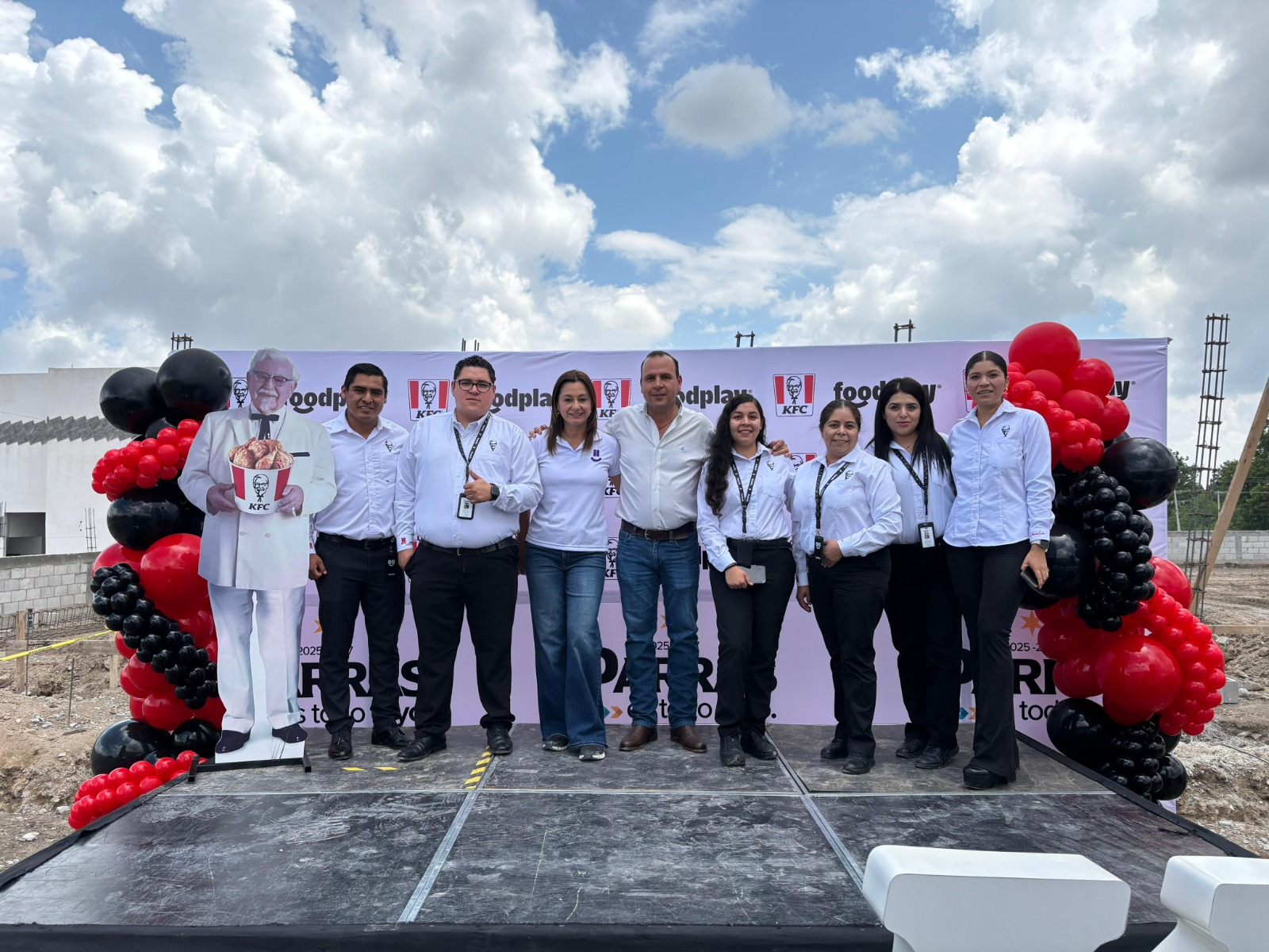 KFC LLEGA A PARRAS CON INVERSIÓN DE 22 MDP