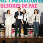 ARRANCAN GRAN  PROGRAMA DE  CULTURA DE PAZ EN LAS ESCUELAS DE COAHUILA