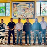 COORDINACIÓN ENTRE RAMOS Y SALTILLO FORTALECE  ESTRATEGIA DE SEGURIDAD DE MANOLO JIMÉNEZ 
