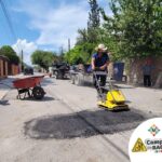 MÁS CUADRILLAS DE BACHEO PARA INTENSIFICAR EL PROGRAMA DE BACHEO EN MÚZQUIZ 
