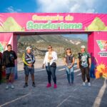 ÉXITO TOTAL EN LA PRIMERA CAMINATA DE SENDERISMO EN EL CERRO DE LA GLORIA