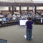 CONGRESO DE COAHUILA REALIZA CAPACITACIÓN A MUNICIPIOS EN LEYES DE INGRESOS Y TABLAS DE VALORES