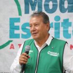 CON RESPALDO DEL GOBERNADOR MANOLO JIMÉNEZ, FIRMAN ESCRITURAS EN SAN JUAN DE SABINAS 