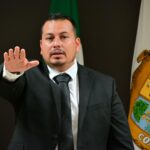 JAVIER FLORES RODRÍGUEZ TOMA PROTESTA COMO ALCALDE DE SAN BUENAVENTURA