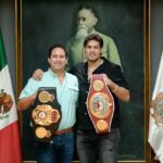 EL “ZURDO” RAMÍREZ, MOTIVA A NUEVAS GENERACIONES EN SALTILLO 