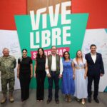 VIVE LIBRE SIN DROGAS
