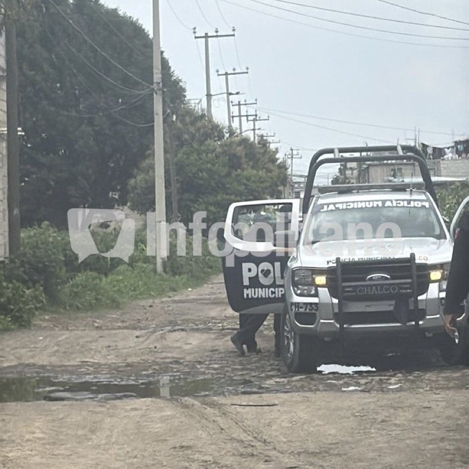 ASESINAN A NIÑA DE 12 AÑOS EN CHALCO EN UN ATAQUE LIGADO A UNA DEUDA FAMILIAR