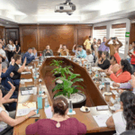 CABILDO DE MONCLOVA APRUEBA FERIA 2025 Y PREMIO MUNICIPAL DE LA JUVENTUD
