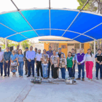 ARRANCA EN CARLOS VILLARREAL OPERATIVO INTEGRAL CONTRA EL DENGUE EN ESCUELAS