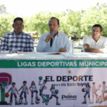 LANZAN CONVOCATORIA DEL TORNEO MUNICIPAL “EL DEPORTE ES TODO TUYO”